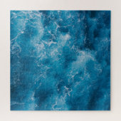 Onmogelijke puzzel - Wilde Zee Legpuzzel (Horizontaal)