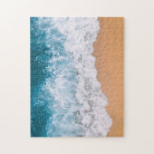 Onmogelijke puzzel - Zandbeugel (Verticaal)