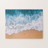 Onmogelijke puzzel - Zandbeugel Legpuzzel (Horizontaal)