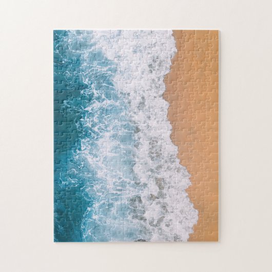 Onmogelijke puzzel - Zandbeugel Legpuzzel (Verticaal)