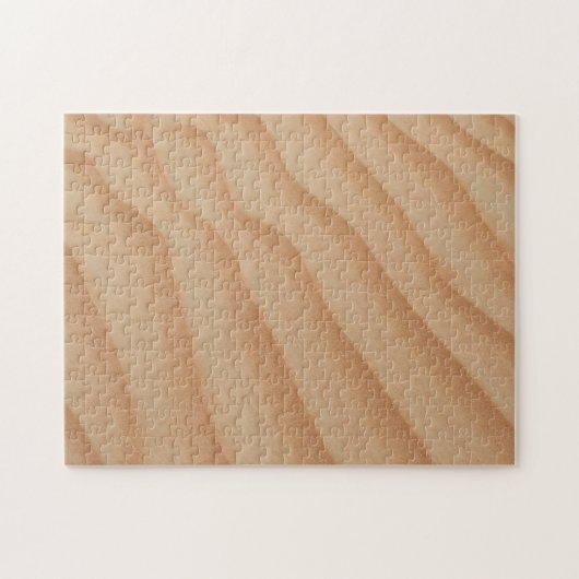 Onmogelijke puzzel - Zandgolven Legpuzzel (Horizontaal)