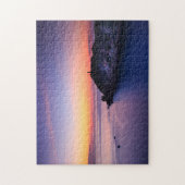 Onmogelijke puzzel - Zonnezee Legpuzzel (Verticaal)