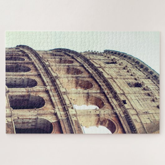 Onmogelijke puzzels - Coliseum (Horizontaal)