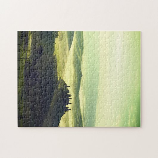 Onmogelijke puzzels - Dagerlandschap (Horizontaal)