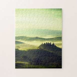 Onmogelijke puzzels - Dagerlandschap