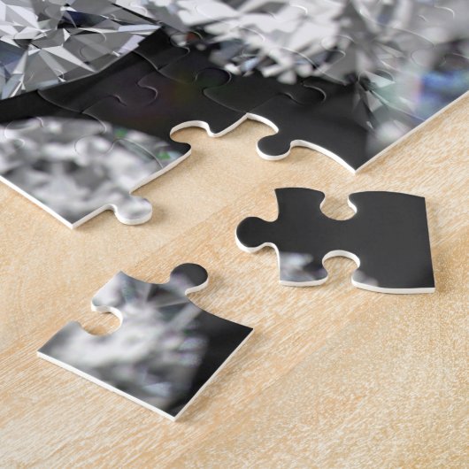 Onmogelijke puzzels - diamanten (Zijkant)