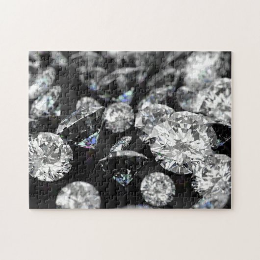 Onmogelijke puzzels - diamanten (Horizontaal)