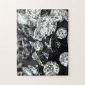 Onmogelijke puzzels - diamanten (Verticaal)