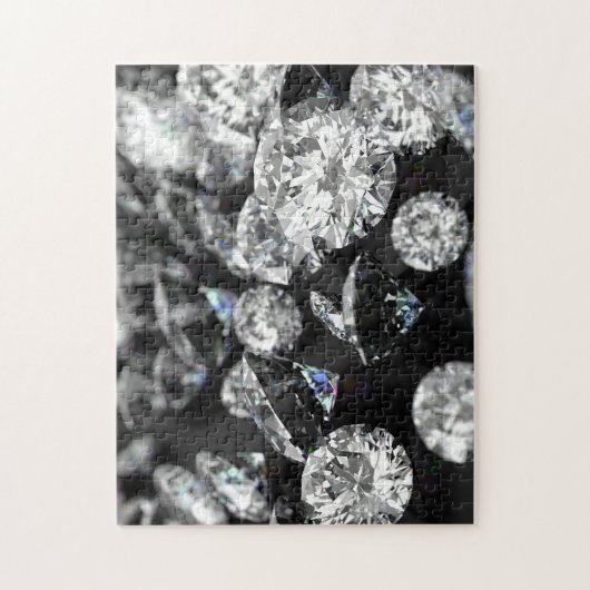 Onmogelijke puzzels - diamanten (Verticaal)