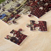 Onmogelijke puzzels - Football-stadion (Zijkant)