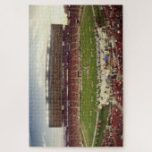 Onmogelijke puzzels - Football-stadion (Verticaal)