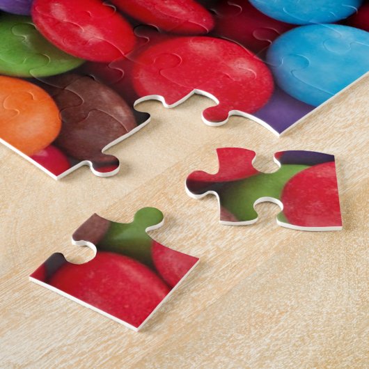 Onmogelijke puzzels - marsjes (Zijkant)