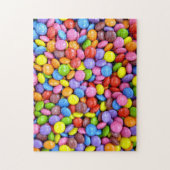 Onmogelijke puzzels met kleurrijke zoetstoffen (Verticaal)