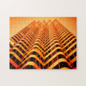 Onmogelijke puzzels - Moderne gebouwen (Horizontaal)