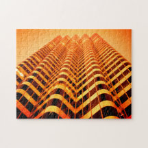 Onmogelijke puzzels - Moderne gebouwen