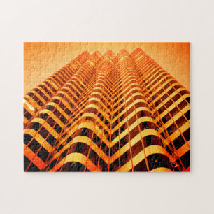 Onmogelijke puzzels - Moderne gebouwen