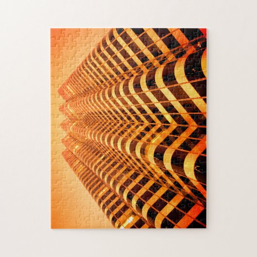 Onmogelijke puzzels - Moderne gebouwen (Verticaal)