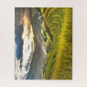 Onmogelijke puzzels - rijstterrassen (Verticaal)