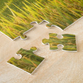 Onmogelijke puzzels - rijstterrassen (Zijkant)