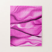Onmogelijke puzzels roze grappige grap cadeau (Verticaal)
