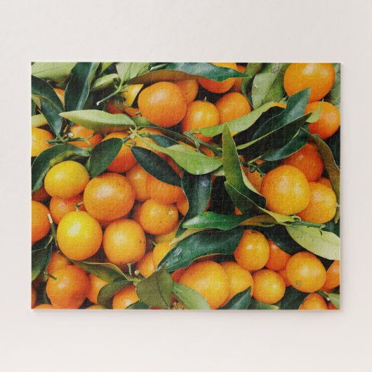 Onmogelijke puzzels - Sinaasappels (Horizontaal)