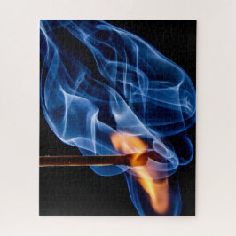 Onmogelijke puzzels - Verbrandingsmatje