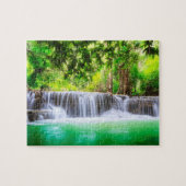 Onmogelijke puzzels - WatervalOerwoud (Horizontaal)