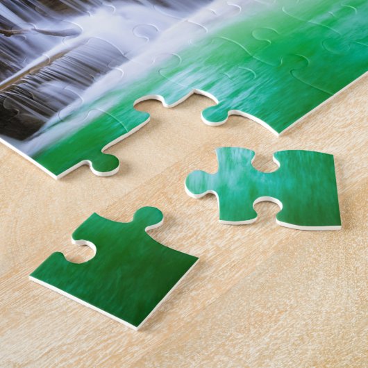 Onmogelijke puzzels - WatervalOerwoud (Zijkant)