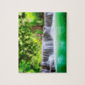 Onmogelijke puzzels - WatervalOerwoud (Verticaal)