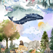 Onmogelijke puzzelWaterverf Legpuzzel