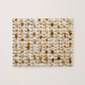 Onmogelijke puzzle Matzo Pesach (met tin) Legpuzzel (Horizontaal)