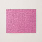 Onmogelijke roze puzzle legpuzzel (Horizontaal)