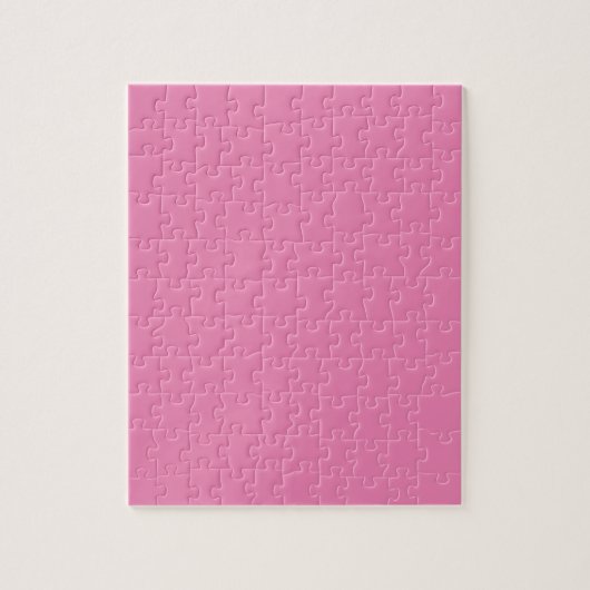 Onmogelijke roze puzzle legpuzzel (Verticaal)