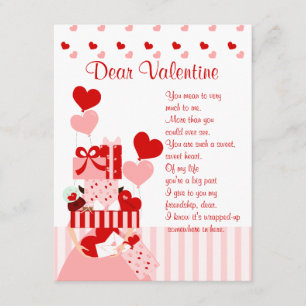 Onmogelijke Valentijn Stack Kaart