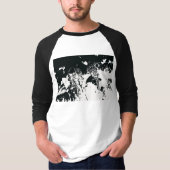 Onnatuurlijk geïnspireerd t-shirt (Voorkant)