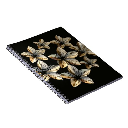 Onnatuurlijk Notitieboek (Rechterzijde)