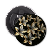 Onnatuurlijke schoonheid button flesopener (Voorkant)