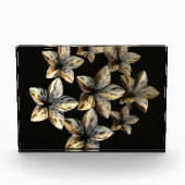 Onnatuurlijke schoonheid fotoblokken (Voorkant)