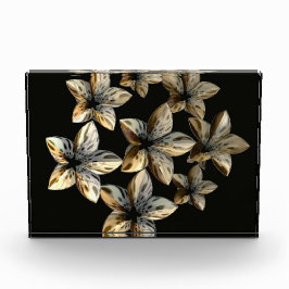 Onnatuurlijke schoonheid fotoblokken