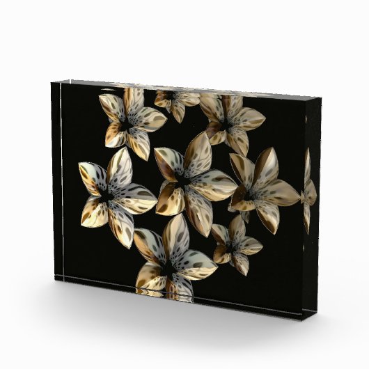 Onnatuurlijke schoonheid fotoblokken (Rechts)