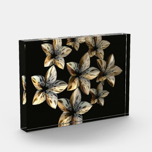 Onnatuurlijke schoonheid fotoblokken (Links)