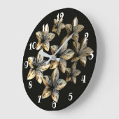 Onnatuurlijke schoonheid grote klok (Hoek)