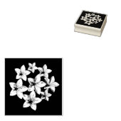 Onnatuurlijke schoonheid rubberstempel (Gestempeld)