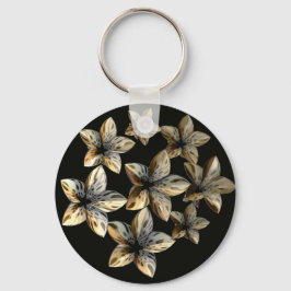 Onnatuurlijke schoonheid sleutelhanger