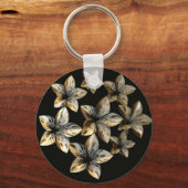 Onnatuurlijke schoonheid sleutelhanger (Voorkant)