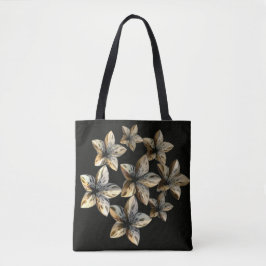 Onnatuurlijke schoonheid tote bag