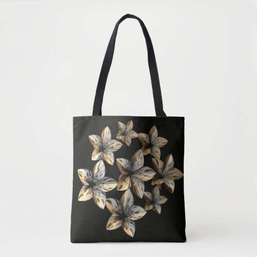 Onnatuurlijke schoonheid tote bag (Voorkant)