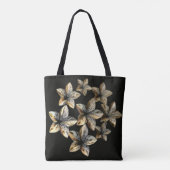 Onnatuurlijke schoonheid tote bag (Achterkant)