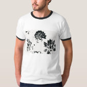 onnatuurlijke vetplanten t-shirt (Voorkant)