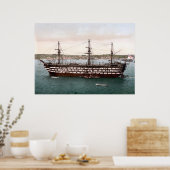Onneembare HMS Poster (Keuken)